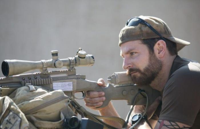 La trágica muerte de Chris Kyle, héroe de la película American Sniper de Clint Eastwood