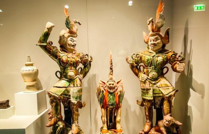 La China Tang, una dinastía cosmopolita: la exposición exótica del museo Guimet – fotos