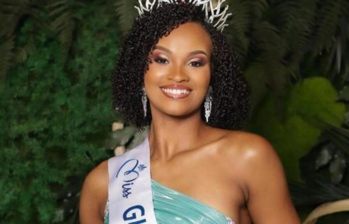 ¿Quién es Miss Guyana, Jade Fansonna?