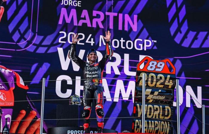 MotoGP Barcelona J3 Michelin: La dotación extraordinaria realizada fue unánime durante la gran final de Barcelona