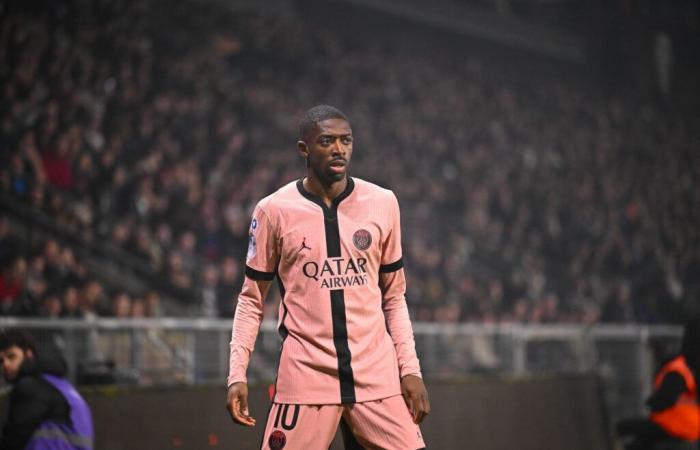 PSG: ¡Riolo destroza a Dembélé!