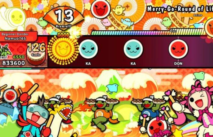 Prueba – Taiko no Tatsujin: Festival del Ritmo: ¡todos en ritmo!