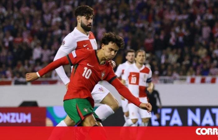 Portugal brilla en servicios mínimos en una prueba sin final… Félix – Fútbol