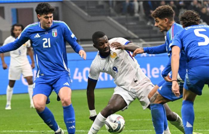 Tres puntos de conversación tras el 1-3 de Italia contra Francia: ¿Italia subestimó a Francia? – Fútbol italiano