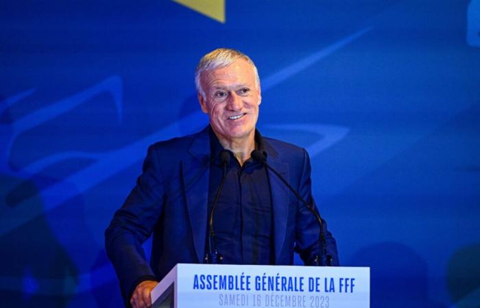 Deschamps despedido antes de fin de año, el escenario descabellado