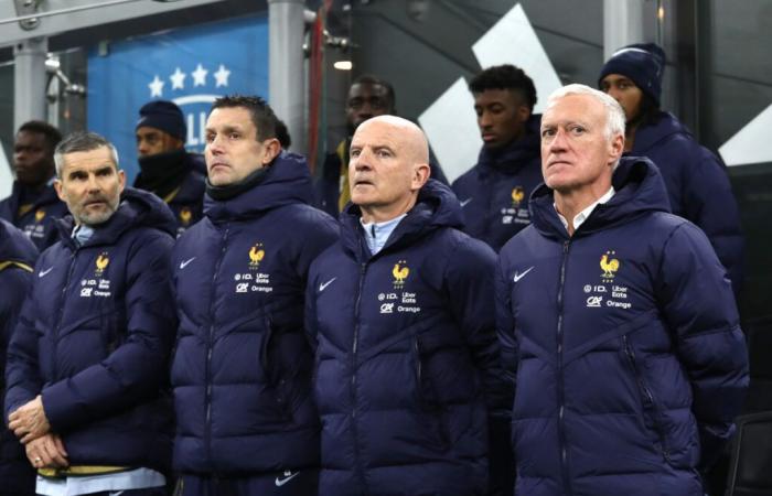 Deschamps sobre las claves de la victoria de Francia por 3-1 en Italia, aunque la gente está “cansada de mi cara”