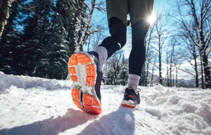 Las 7 mejores zapatillas para correr de invierno (2024-2025)