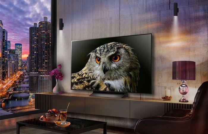 Los nuevos televisores OLED de LG ganan seis premios a la innovación CES 2025