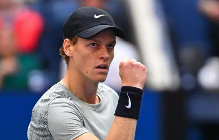 El italiano Jannik Sinner sigue dominando el Ranking ATP