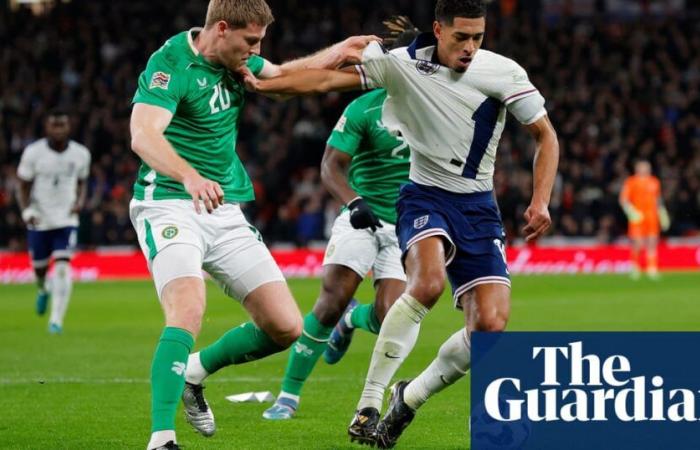 Calificaciones de los jugadores de Inglaterra: veredicto sobre la victoria por 5-0 contra la República de Irlanda | Liga de las Naciones