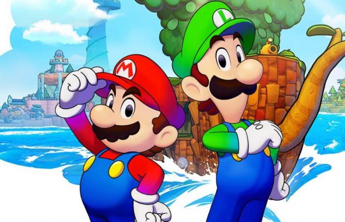 Mario & Luigi: Prueba del juego Brothership – Un regreso inesperado que no es el deseado