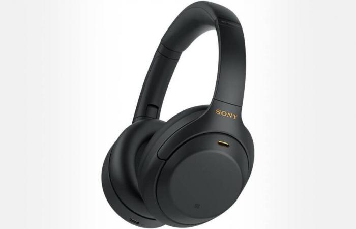 Los auriculares Sony WH-1000XM4 tienen la mitad de descuento de su precio de lanzamiento