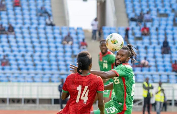 Malawi derrota a Burnina Faso y finaliza la campaña de clasificación de Afcon con una victoria | Malaui 24