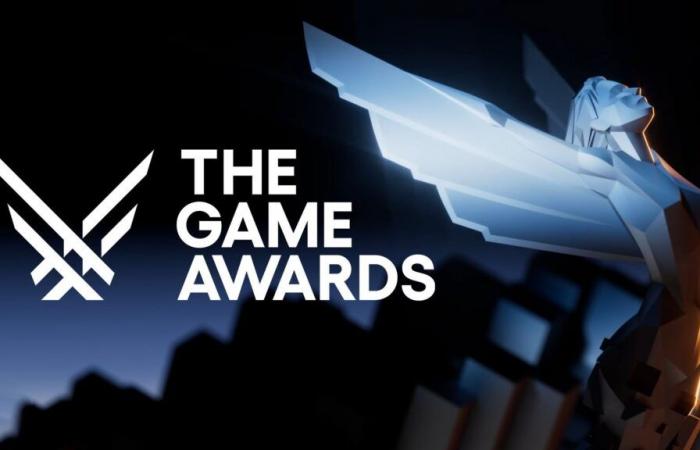 Se anuncian los nominados a los Game Awards 2024