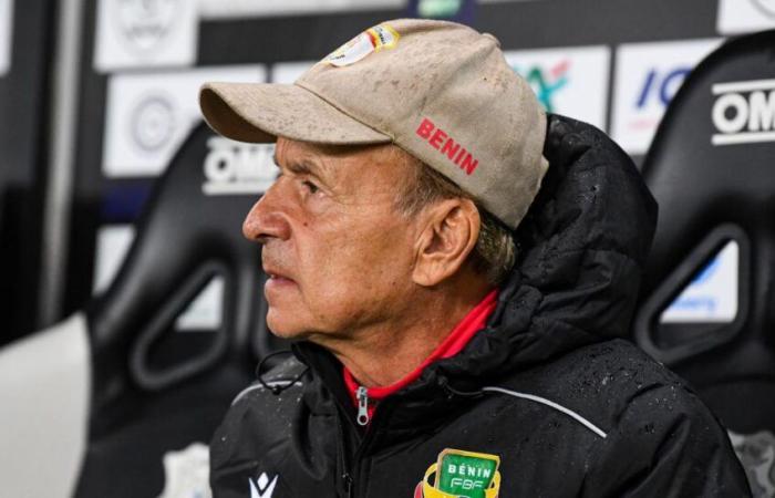 ¡La selección beninesa de Gernot Rohr atacada en Libia!