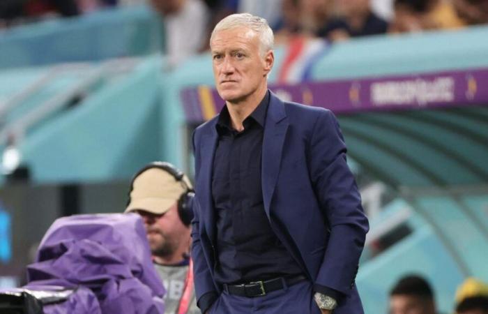 Didier Deschamps calma la polémica de Maignan