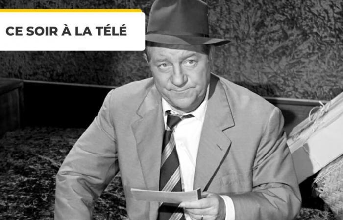 Tienes una cita con Jean Gabin en el número 36 del Quai des Orfèvres… – Cine Actualidad