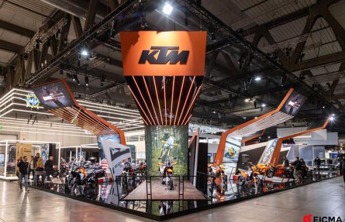 ¿Qué futuro para Pierer Mobility y KTM?