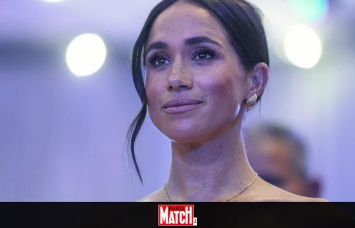 Meghan Markle se suelta durante una fiesta sin el príncipe Harry