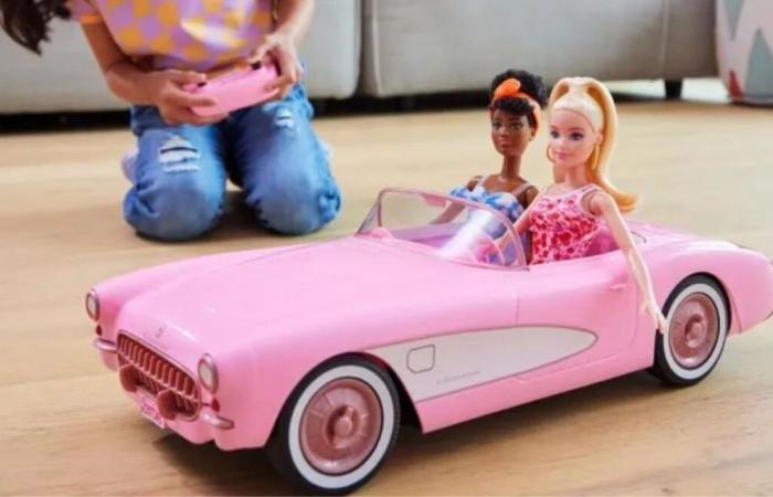 3 promos doradas de Barbie para complacer a los más pequeños en Navidad