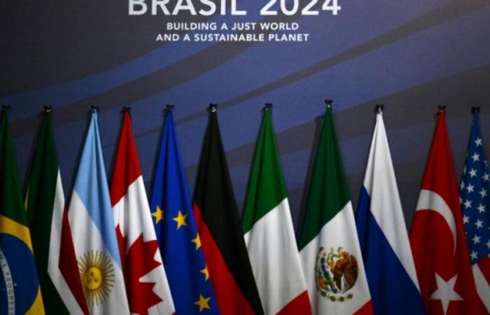 Guerras y “turbulencias” se invitan a la cumbre del G20 en Río: Noticias