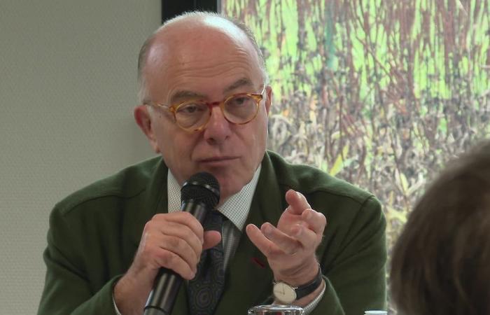 “Siempre estaré preparado”, firma Bernard Cazeneuve en Calvados, no descarta volver a la escena política