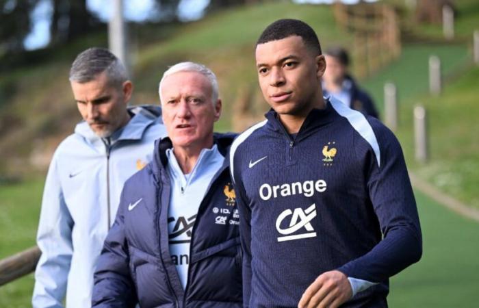 Kylian Mbappé, el final anunciado con los Blues