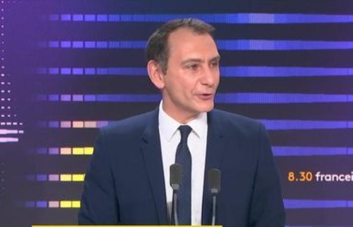 Emmanuel Macron “no tiene poder para detener” el acuerdo entre la UE y Mercosur, según Laurent Jacobelli, portavoz de RN