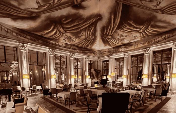 El hotel de lujo Places d’or Design regresa al Hôtel Meurice para una segunda edición