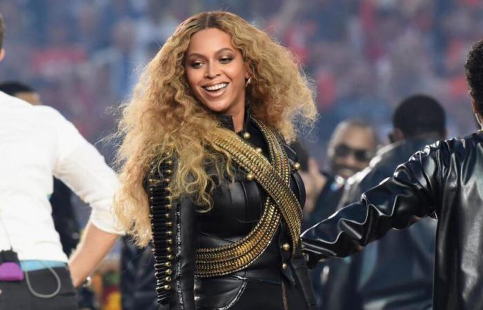 Beyoncé actuará durante el partido de fútbol Ravens-Texans