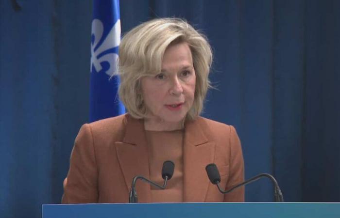 Acceso al aborto: Quebec quiere reafirmar “el derecho fundamental de las mujeres quebequenses a elegir”