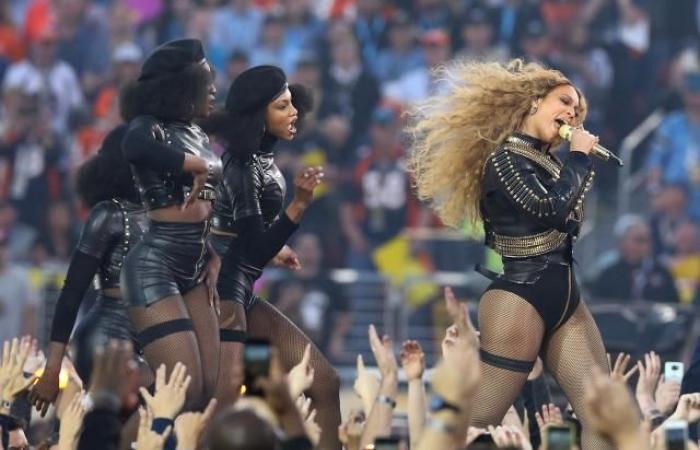 Beyoncé vuelve al escenario, en Navidad, durante el entretiempo de un partido de la NFL retransmitido por Netflix