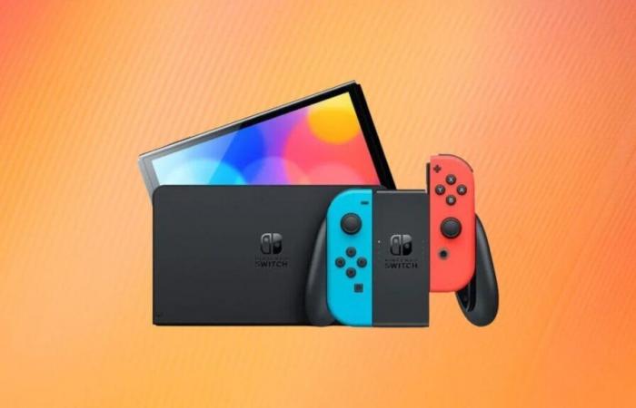 ¿En qué consiste esta nueva promoción en la Consola Nintendo Switch Oled durante el Black Friday?