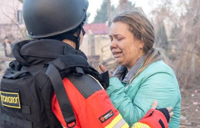 Después de dos días de esperanza de paz: Putin intensifica el lanzamiento de cohetes | política