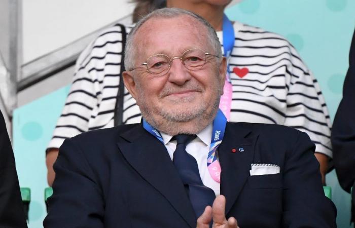 OL: Jean-Michel Aulas rompe el silencio tras las sanciones a la DNCG