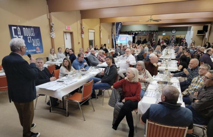 La tradicional velada de Mejillones y Blues regresa con una vigésima edición a la Cocina Colectiva de Matane