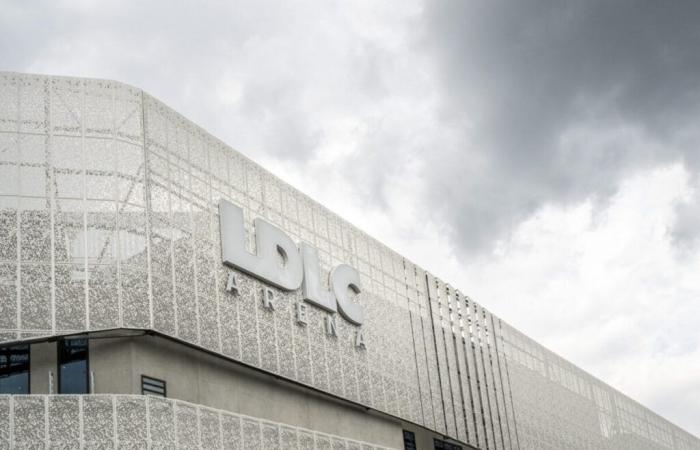 El LDLC Arena en la carrera por la mejor sala de conciertos nueva del año en el mundo