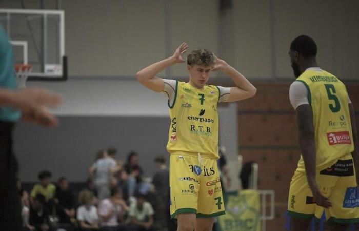 Radio Chablais – Baloncesto – Gaël Barman: “Tengo todo que hacer bien en Monthey, antes de dar el salto al extranjero”