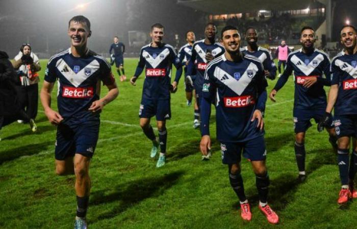 [CdF] Girondins4Ever notas después de Bressuire-Bordeaux: Diabaté fuerte muralla, Diaby navaja suiza, Karim finalmente recompensado