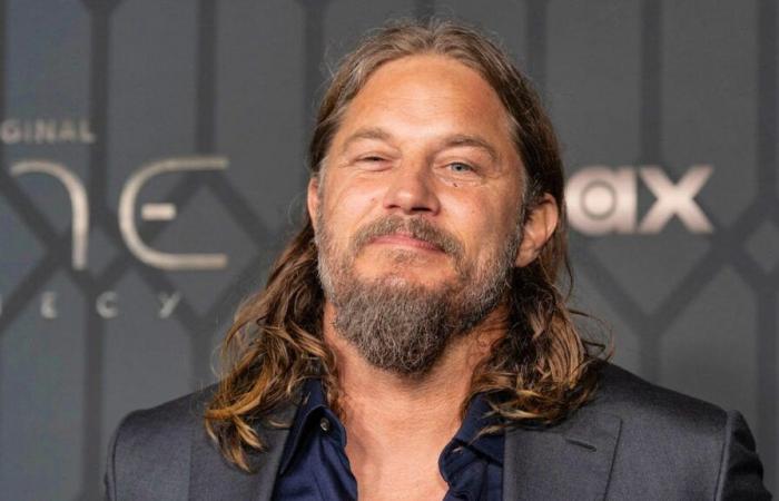 Travis Fimmel: “Tenía muchas dudas sobre mis habilidades”