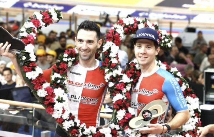 Ciclismo. Track – Benjamin Thomas: “Ganar los legendarios Seis Días de Gante…”