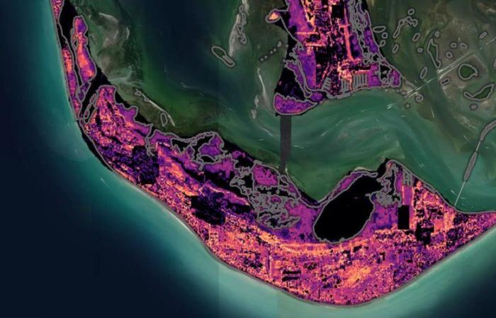 Esta IA ayuda a analizar mejor los datos ambientales de la NASA en la Tierra