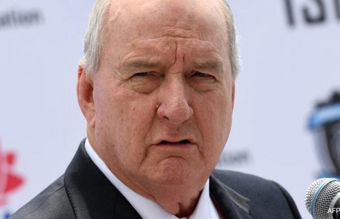 El locutor de radio australiano Alan Jones es arrestado por presuntos delitos sexuales