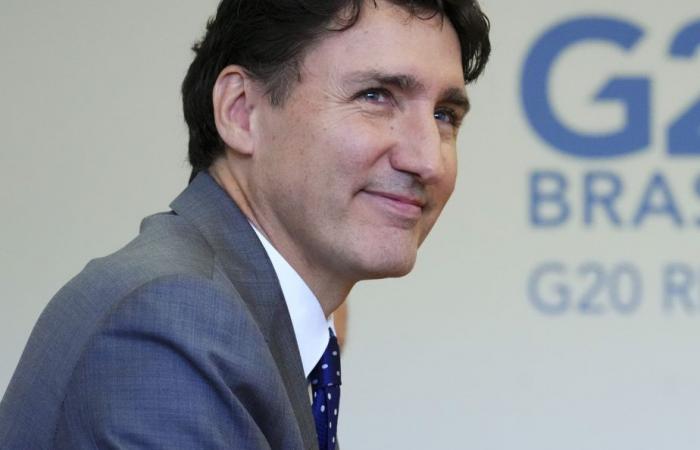 Cumbre del G20 | Justin Trudeau destaca la importancia de la igualdad de género para combatir la pobreza