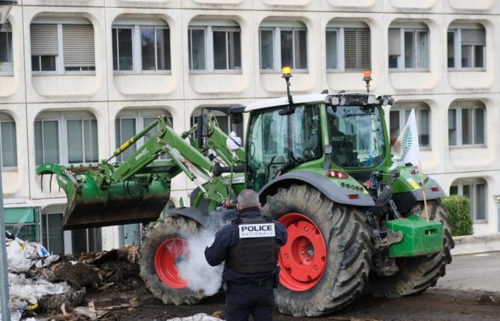 Manifestación agrícola: ¿qué esperar en Gard este lunes? – Noticias – Gard – Agricultura