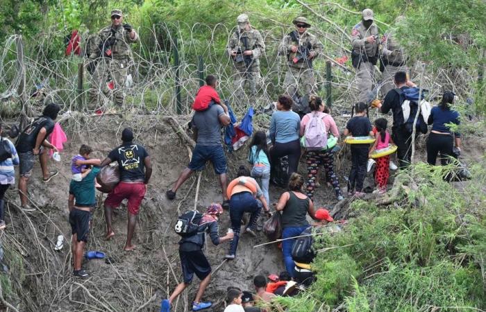 Trump quiere un estado de emergencia nacional para realizar deportaciones masivas