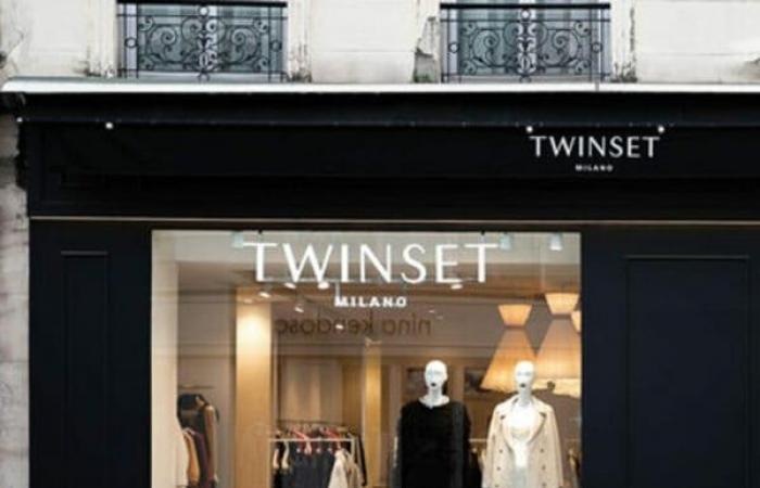 Twinset se instala en el corazón del Marais