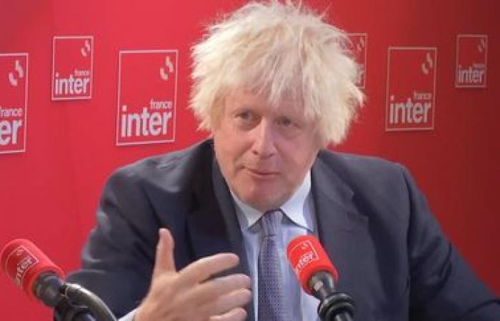 Donald Trump “puede no ser tan malo como temes”, dice Boris Johnson