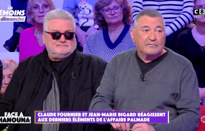 Asunto Pierre Palmade: “Voy a cobrarle un poco”, Jean-Michel Bigard opina sobre la actitud de Muriel Robin