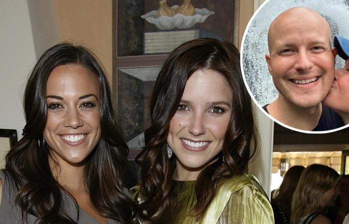 Jana Kramer y Sophia Bush de One Tree Hill reaccionan a la muerte de Paul Teal